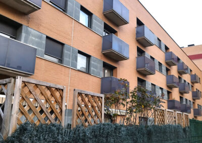 Reparación de balcones